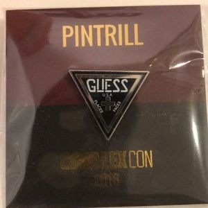 Guess Pin (Complex Con 2018)